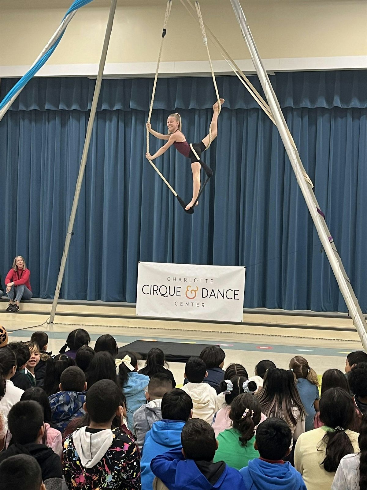 Dance & Circus Throughout History, 13 September | Event in Charlotte | AllEvents