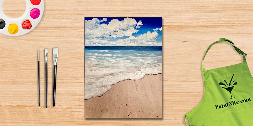 Paint Nite Brand Creative Events, 4 August | Event in Plymouth | AllEvents