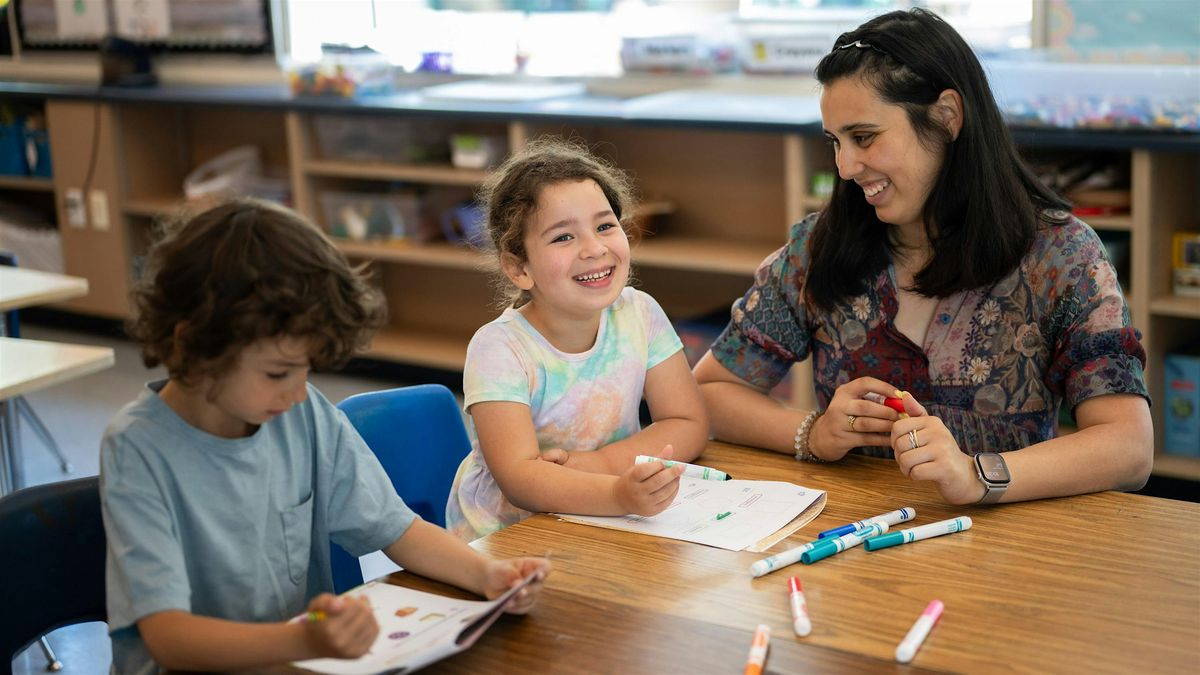TK-8th Grade Open House, 10 October | Event in Palo Alto | AllEvents