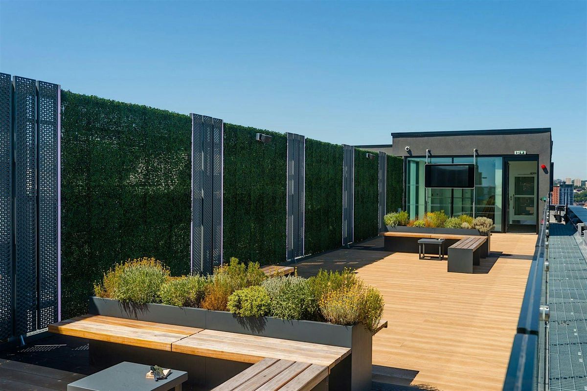 The Summer Skyline - Networking for Senior Financial Services professionals, 1 July | Event in Leeds | AllEvents