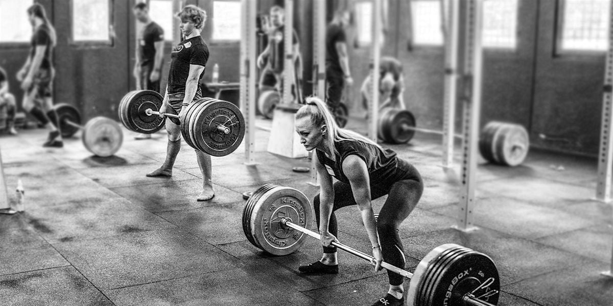 SFL StrongFirst Barbell Instructor Certification—St. Louis, MO, USA