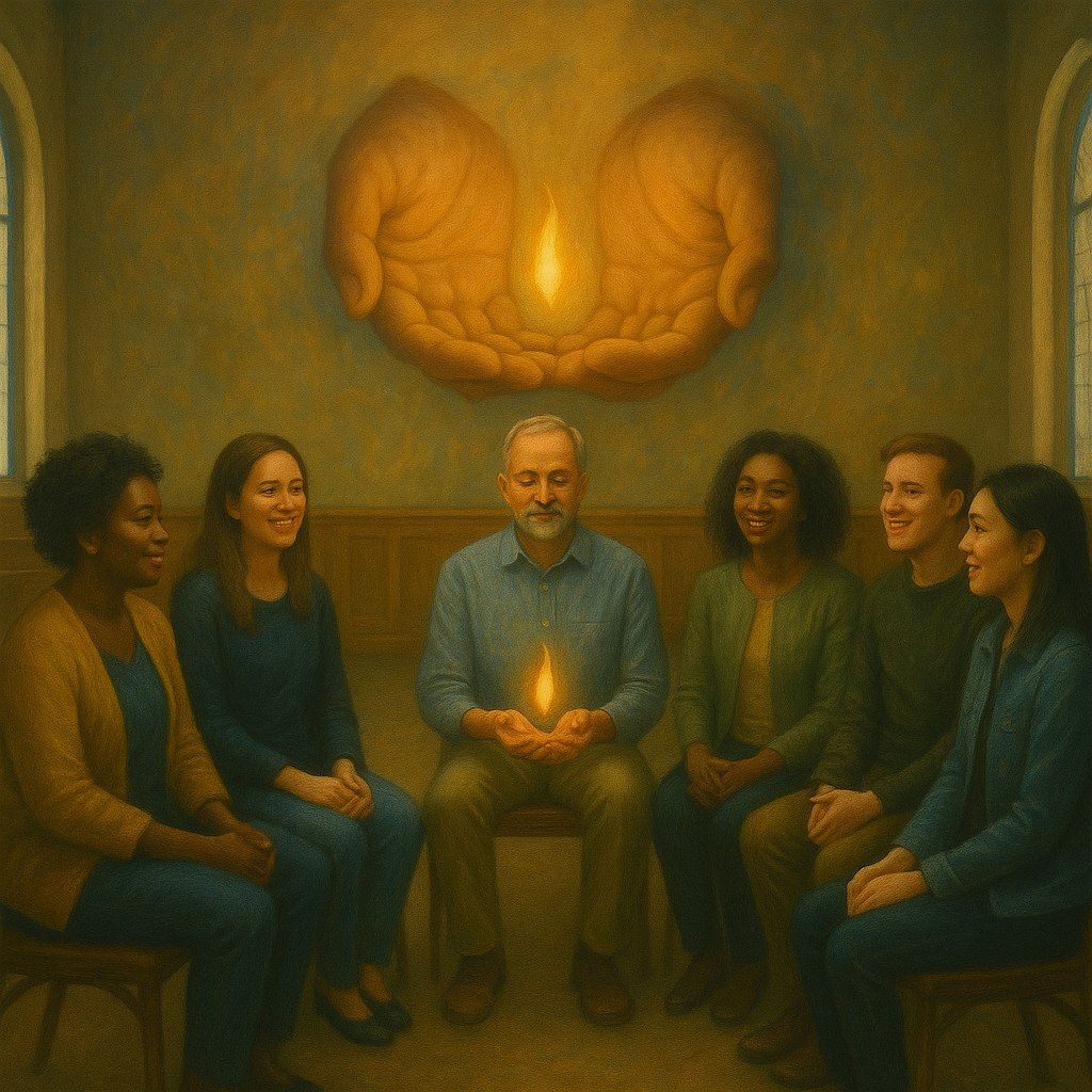 Understanding Trauma for Spiritual Communities and Churches (In Person), 18 September | Event in New Britain