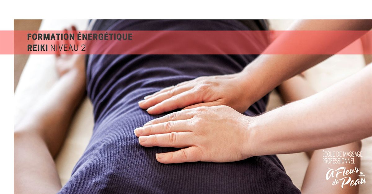 Reiki 2, 6 September | Event in Montréal | AllEvents