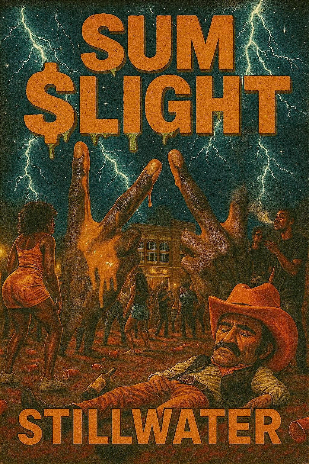 SUM SLIGHT, 23 August | Event in Stillwater | AllEvents