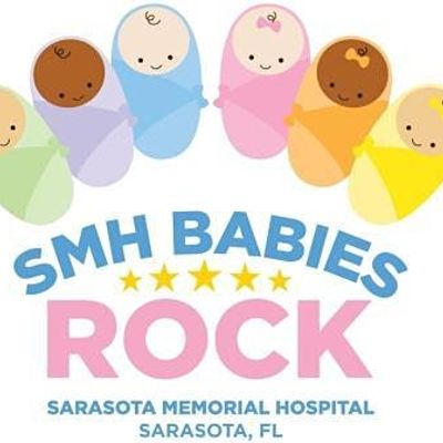 Sarasota Memorial Hospital logo