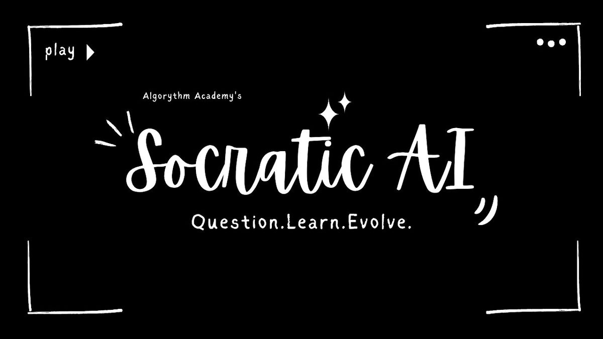 Algorythm+/ Intro to Socratic AI | Event in Sydney | AllEvents