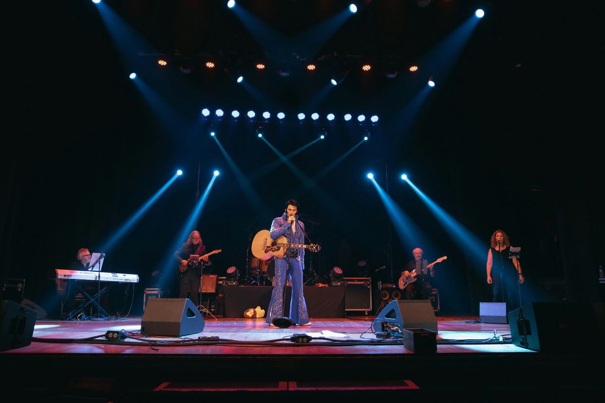 The Return Of The King: An Unrivaled Tribute To Elvis, 30 January | Event in Greenville | AllEvents