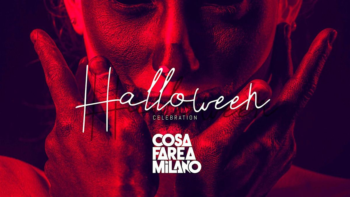 HALLOWEEN 2025 @ FABBRICA DEL VAPORE