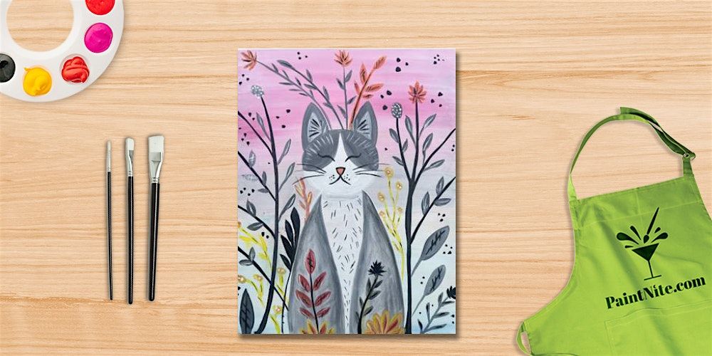 Family Paint Party, 4 September | Event in Carleton Place | AllEvents