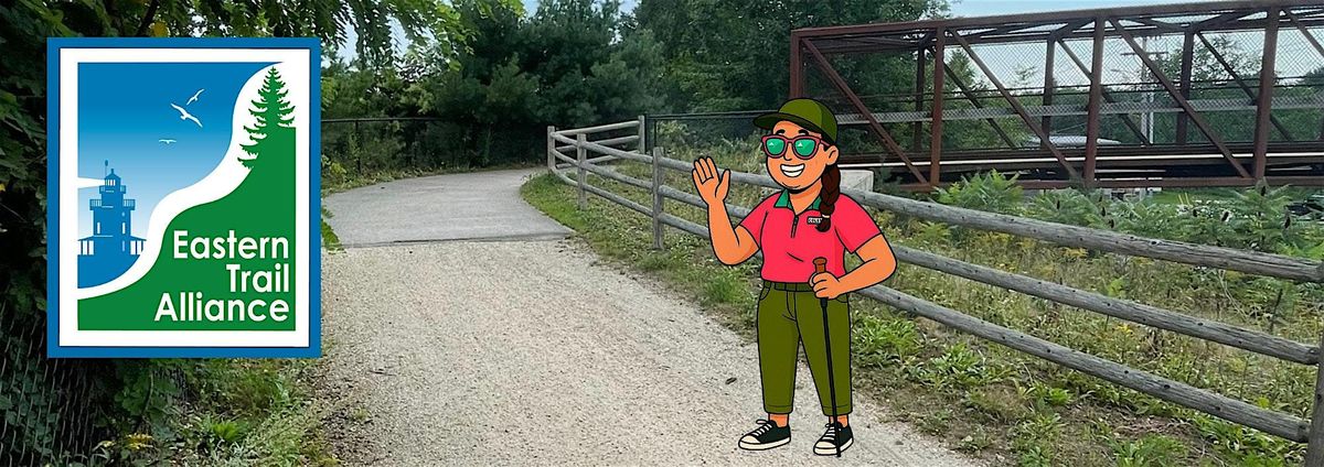 Chats with Chelsey - a walk on the Eastern Trail, 26 June | Event in Biddeford | AllEvents