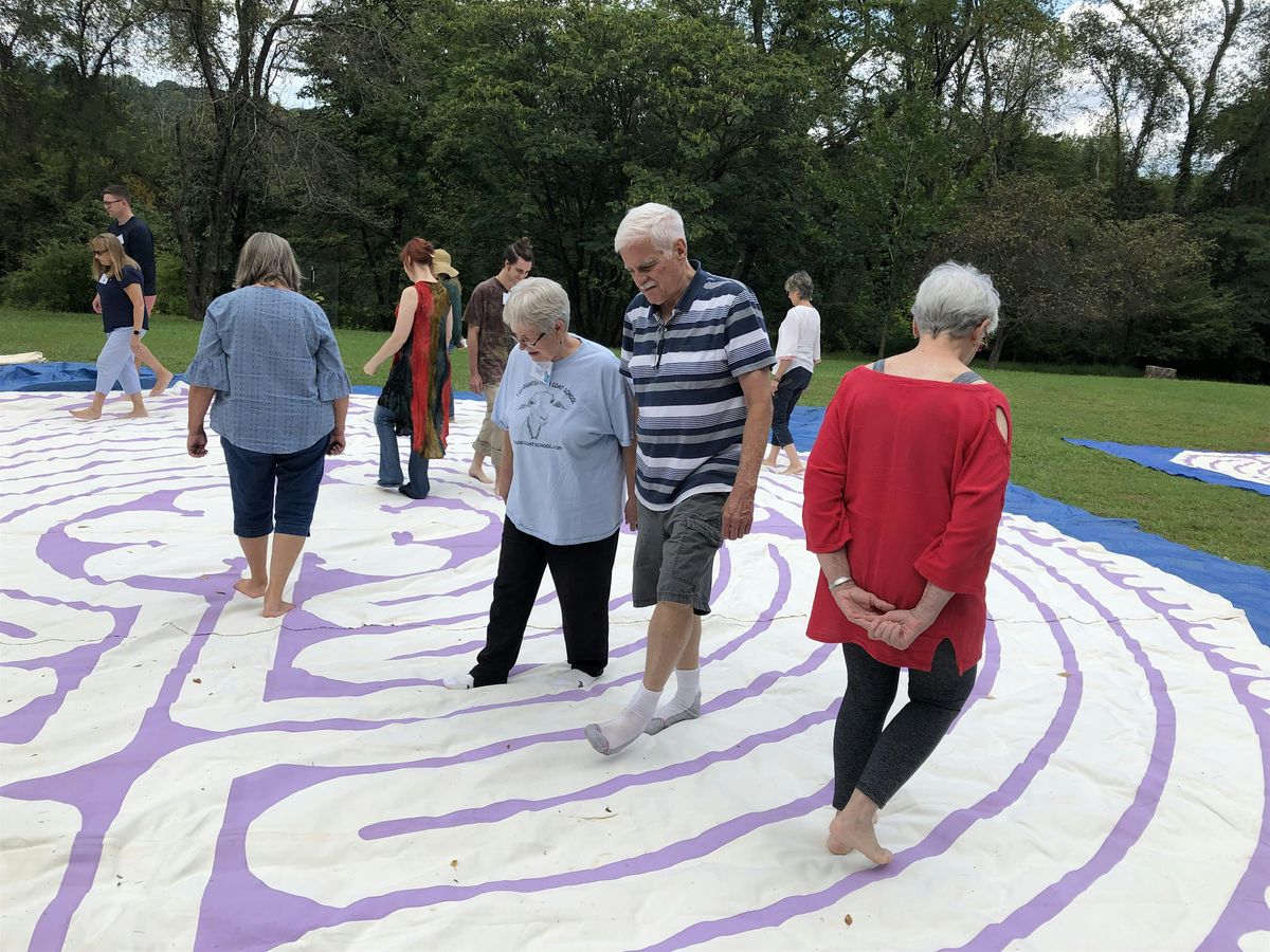 Labyrinth Facilitator Training, 31 May | Event in Verona | AllEvents