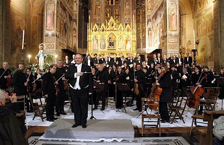 Orchestra da Camera Fiorentina, 4 June | Event in Firenze | AllEvents