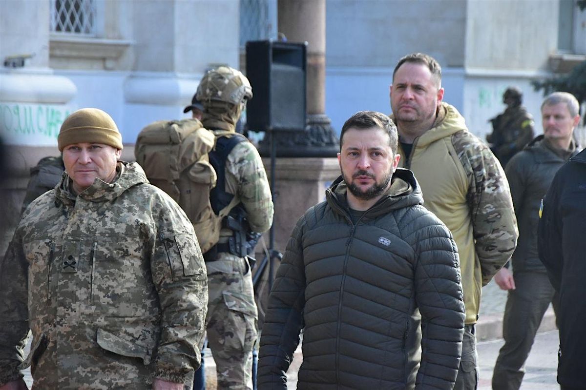 WAR IN UKRAINE: A VIEW FROM INSIDE -FILM SCREENING, 25 July | Event in Rochester | AllEvents