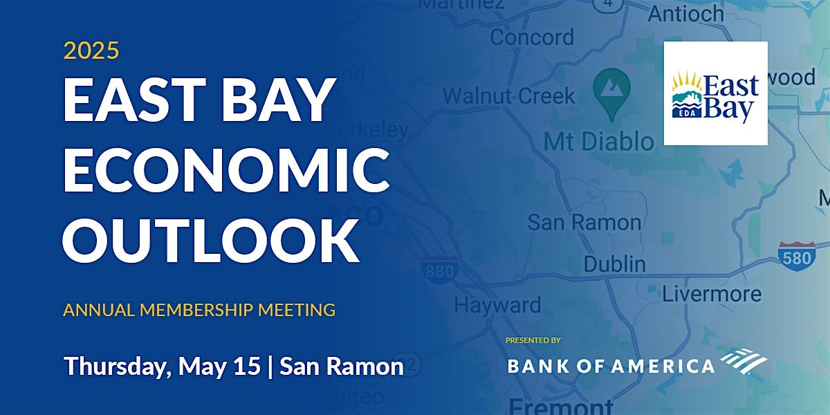 2025 Economic Outlook & Membership Meeting | Event in San Ramon | AllEvents