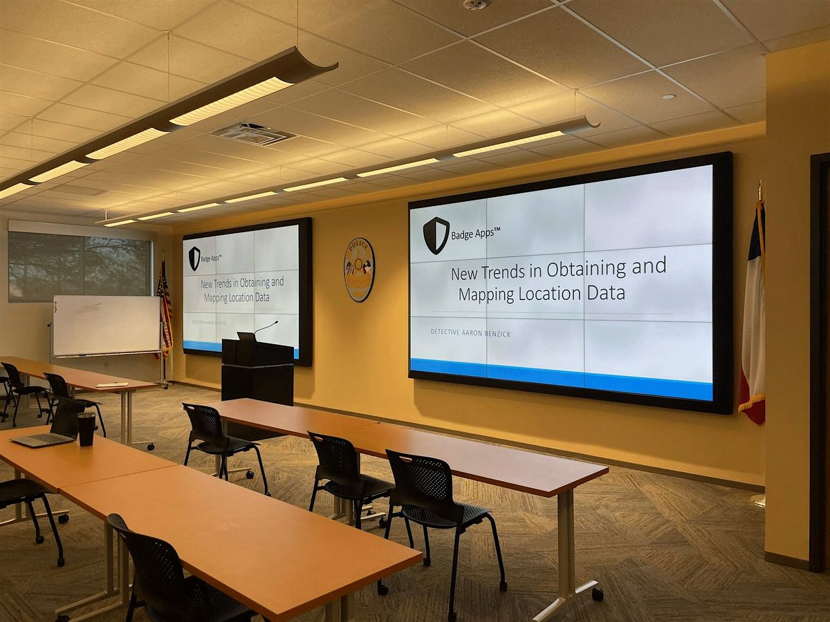 2-Day Mapping Location Data and IP Investigations for Police, 17 November | Event in Springfield | AllEvents
