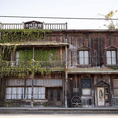 1880 Union Hotel logo