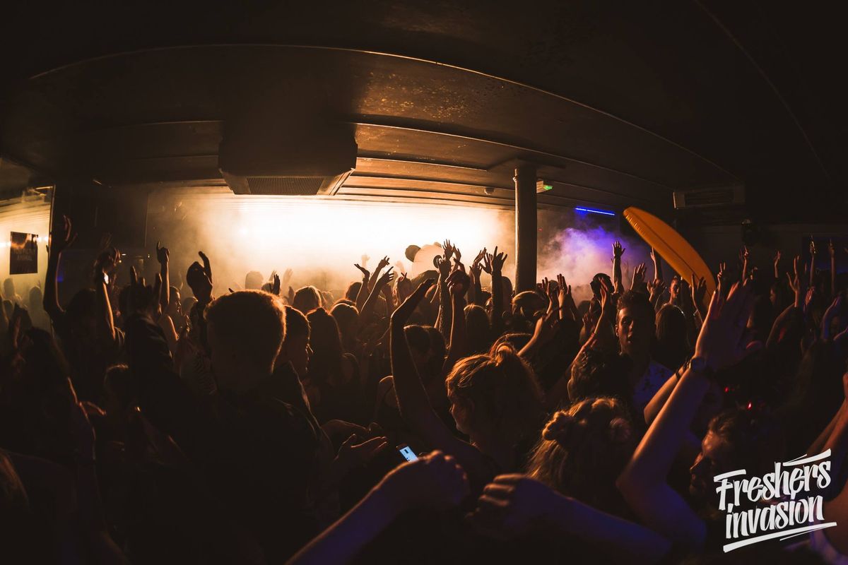 Edinburgh Freshers 2025 Welcome Party, 8 September | Event in Edinburgh | AllEvents