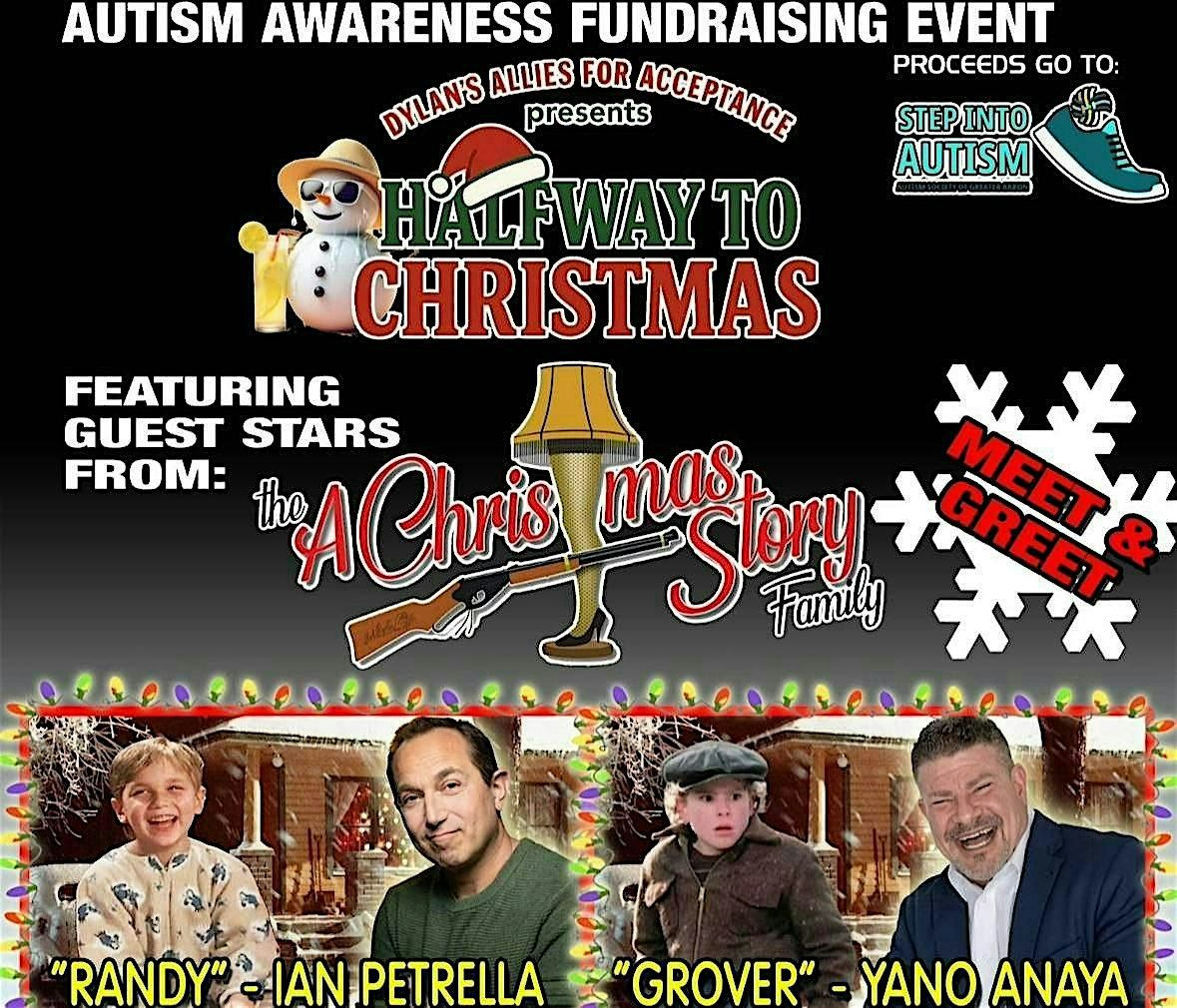 Dylan’s Allies For Acceptance Presents: HALFWAY TO CHRISTMAS, 28 June | Event in North Canton | AllEvents