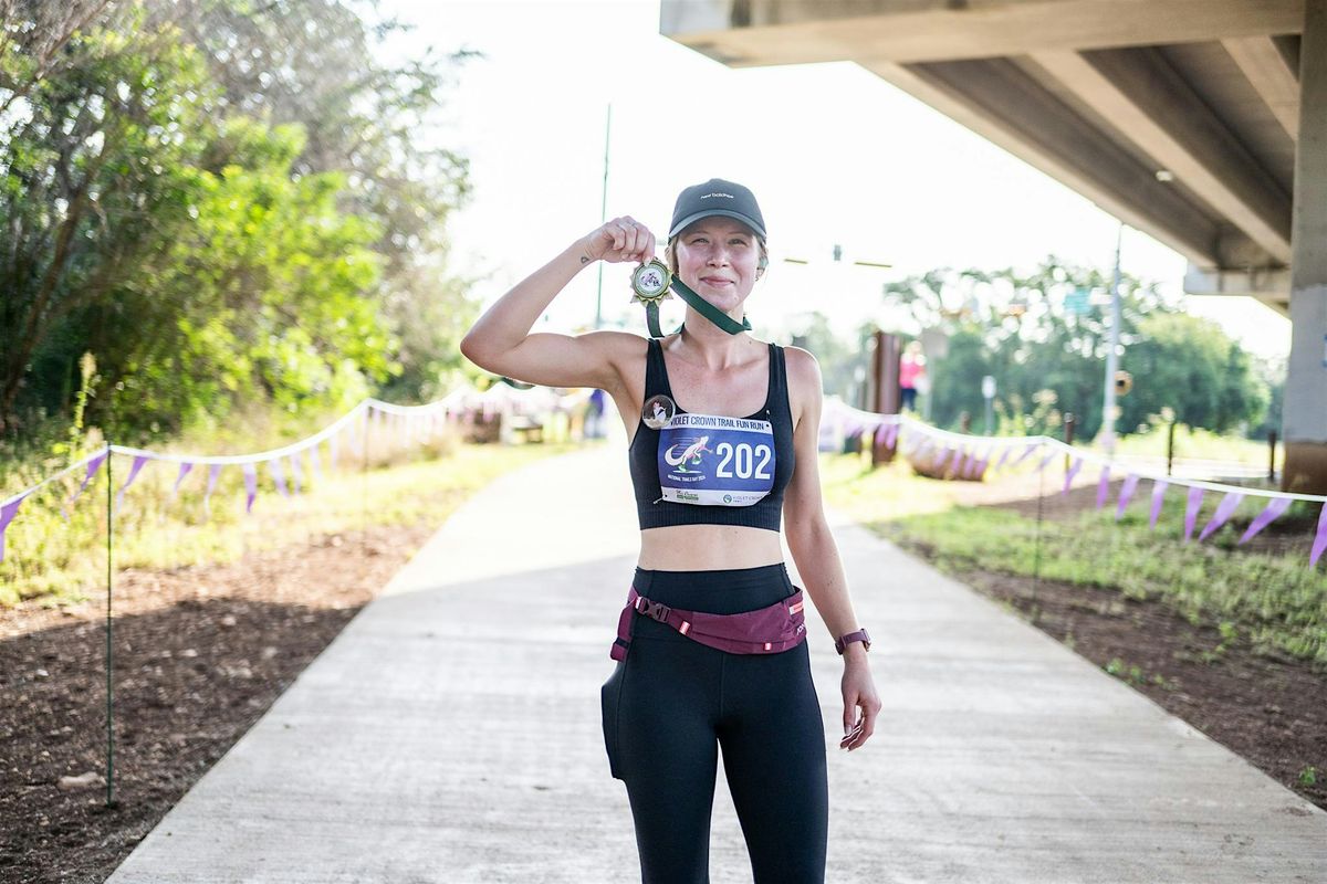 7th Annual Violet Crown Trail Fun Run!, 27 September | Event in Austin | AllEvents