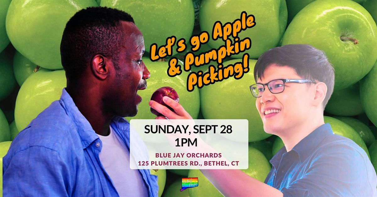Let's Go Apple and Pumpkin Picking!, 28 September | Event in Bethel | AllEvents