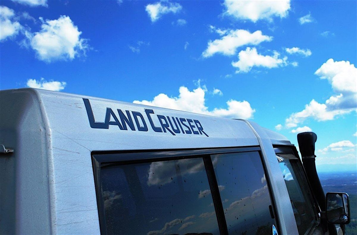 10th Annual 70 Series Land Cruiser Meet & Greet at Windrock Park, 11 September | Event in Oliver Springs