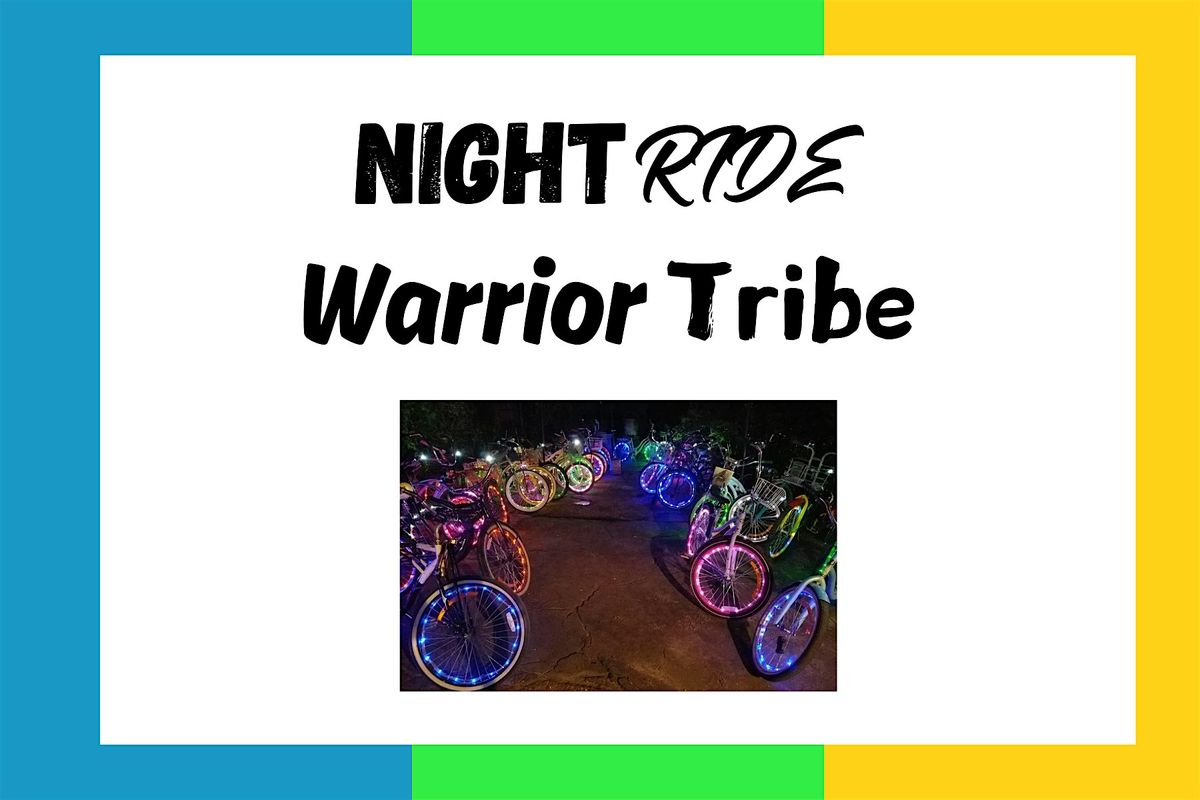 Night Ride Bicycle Tribe, 14 June | Event in Raleigh | AllEvents