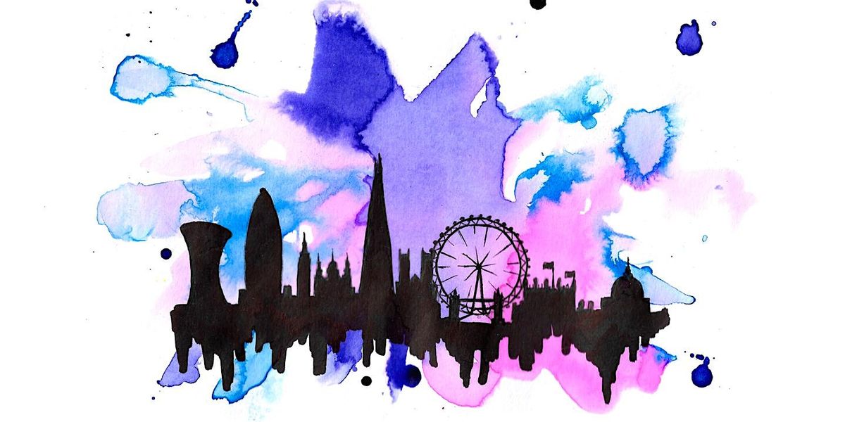 Paint The London Skyline Purple, London, 17 January | Event in London | AllEvents