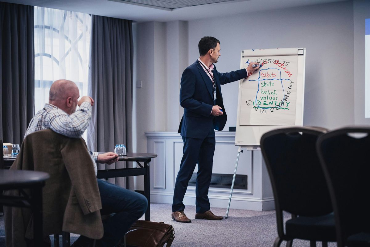 6 steps to a £1m business, 23 October | Event in Leeds | AllEvents