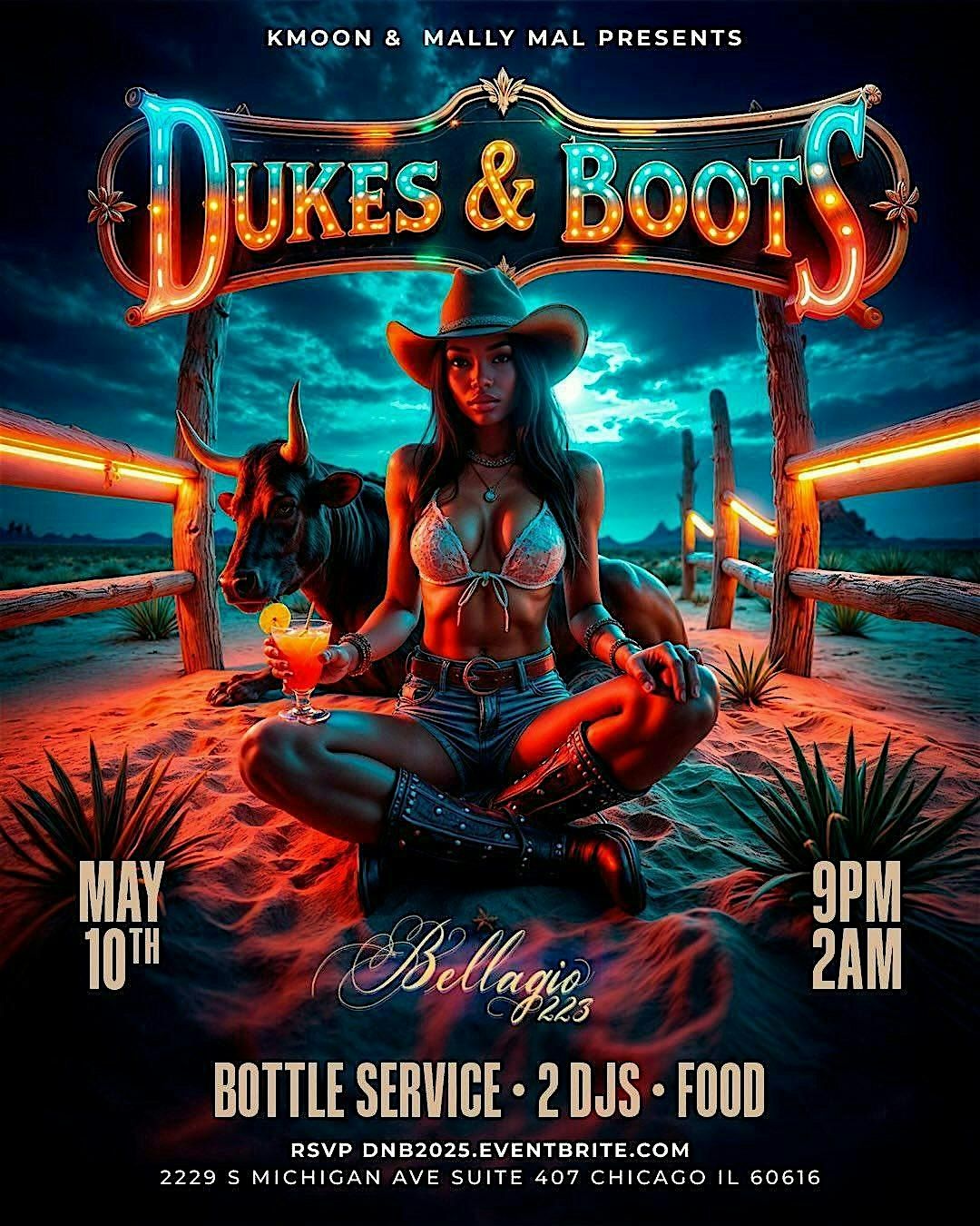DUKES & BOOTS | Event in Chicago | AllEvents