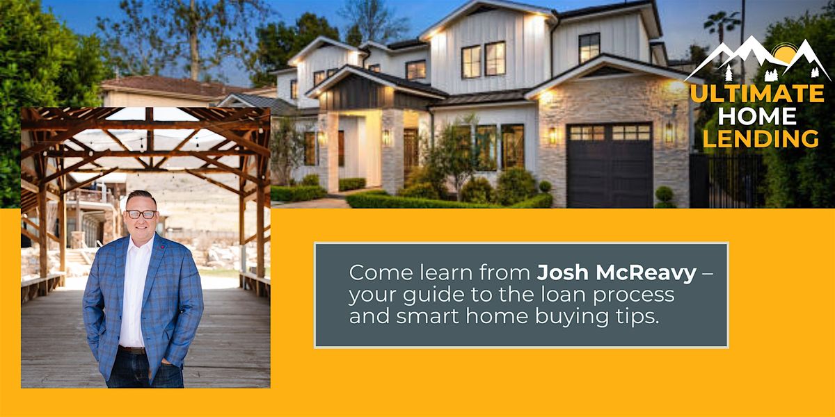 First Time Home Buyer Seminar, 8 September | Event in Salt Lake City | AllEvents