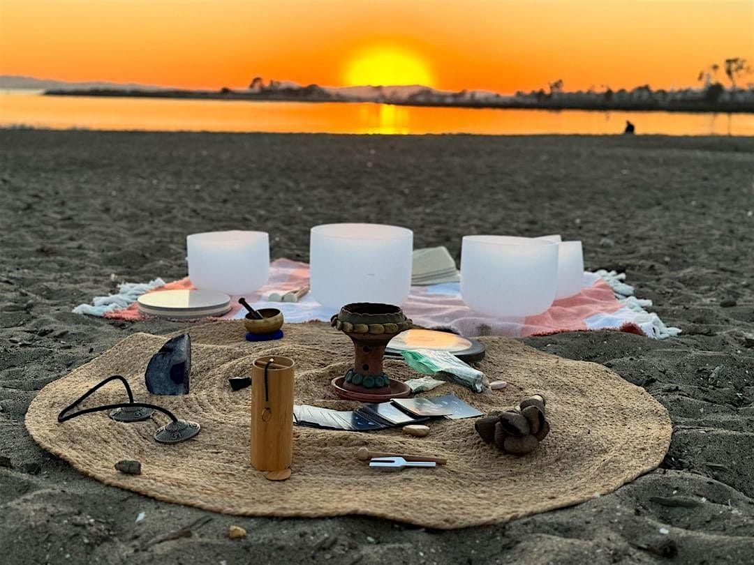 SUNSET SOUND BATH, 28 August | Event in Alameda | AllEvents