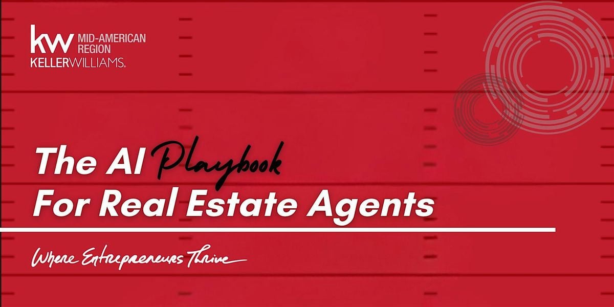The AI Playbook, 21 October | Event in Orland Park | AllEvents