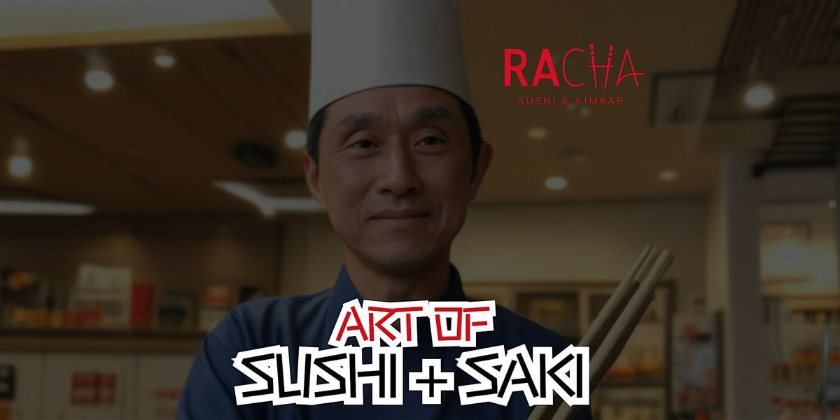 The Art of Sushi & Saki, 15 August | Event in Baltimore | AllEvents
