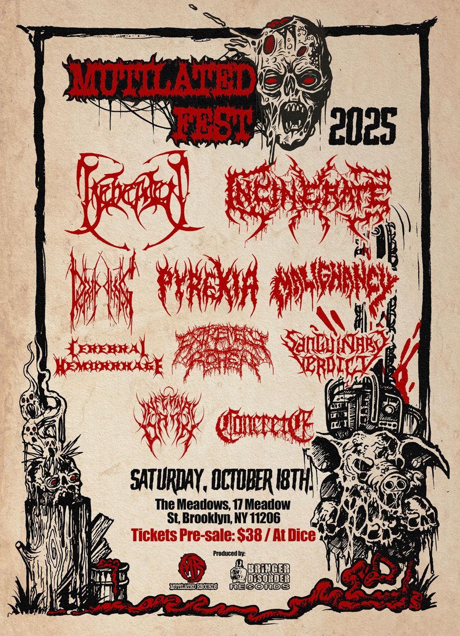 That Metal Show Annual Holiday Bash, 17 December | Event in Clifton | AllEvents