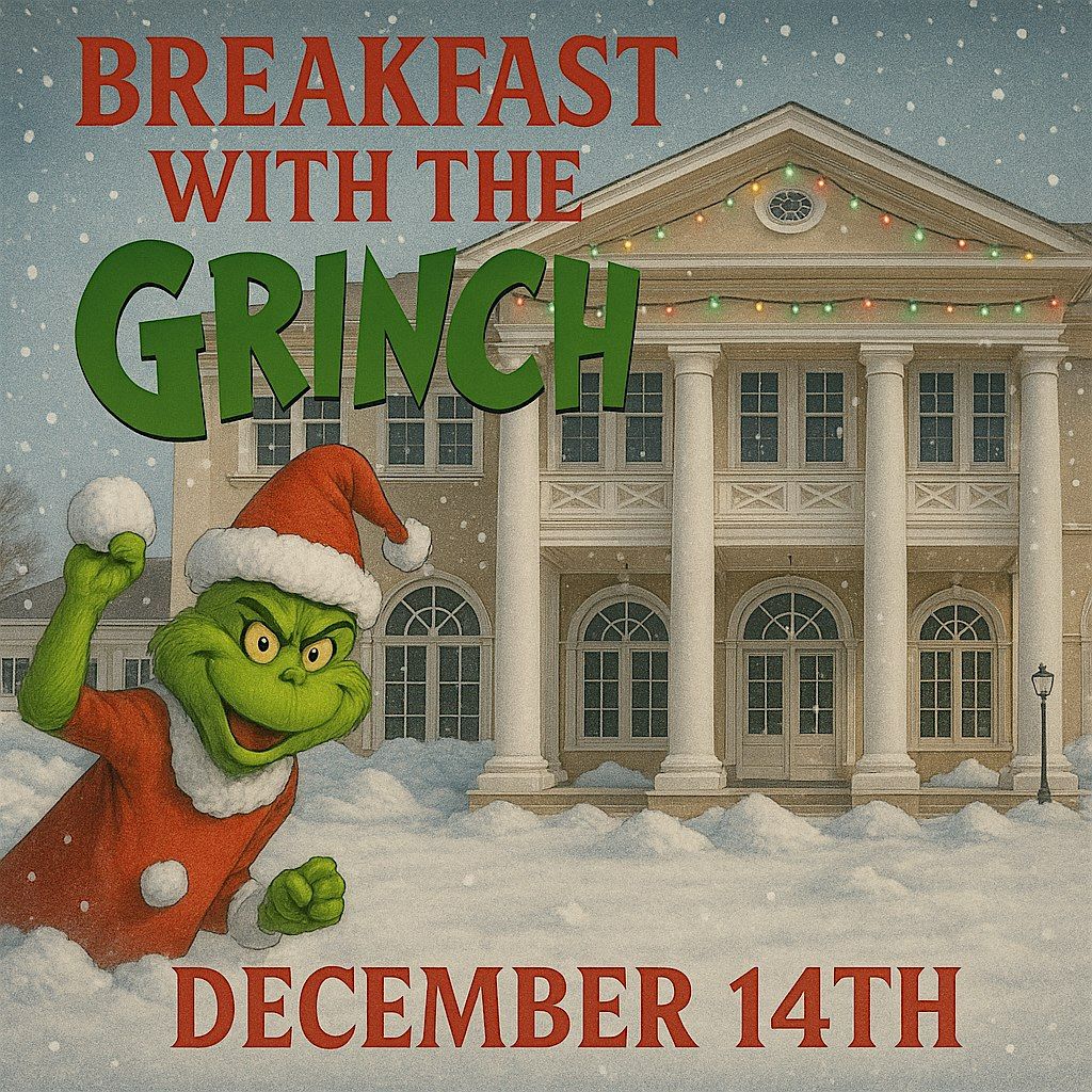 Breakfast with the Grinch, 14 December | Event in Lake Villa | AllEvents