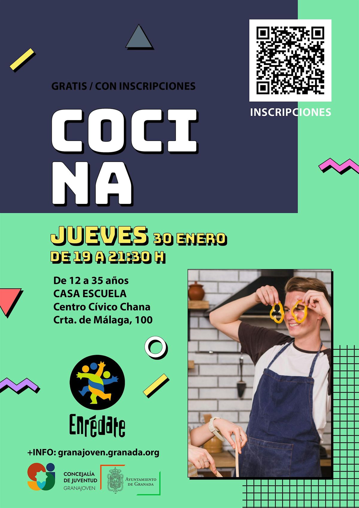 TALLER DE COCINA | Event in Granada | AllEvents