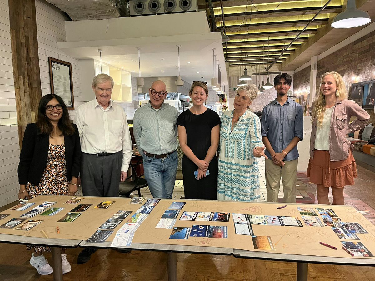 Climate Fresk Workshop - City University | Event in London | AllEvents