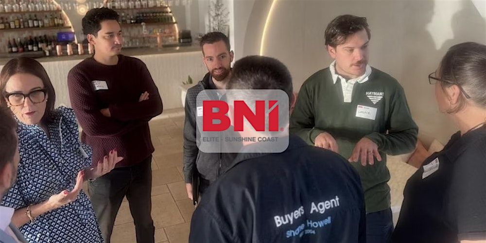 Elite Breakfast Networking | Event in Birtinya | AllEvents