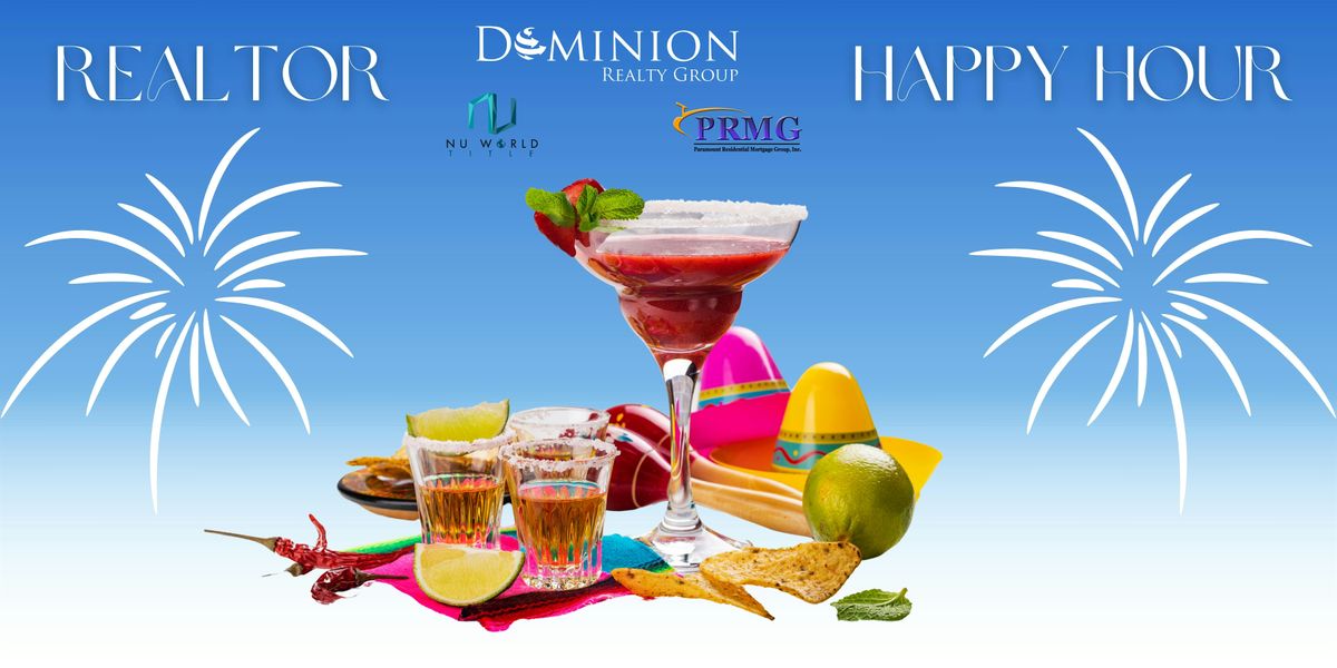 Cinco de Mayo - Realtor Happy Hour | Event in Hialeah | AllEvents