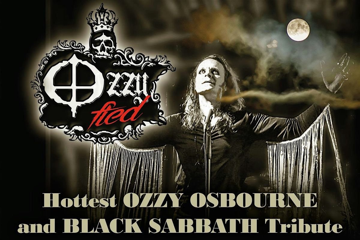 OZZYFIED, 5 July | Event in Bremerhaven | AllEvents