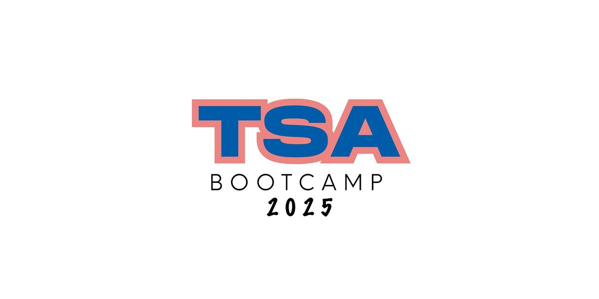 TSA Bootcamp - CA#1127, 23 October | Event in Guthrie | AllEvents