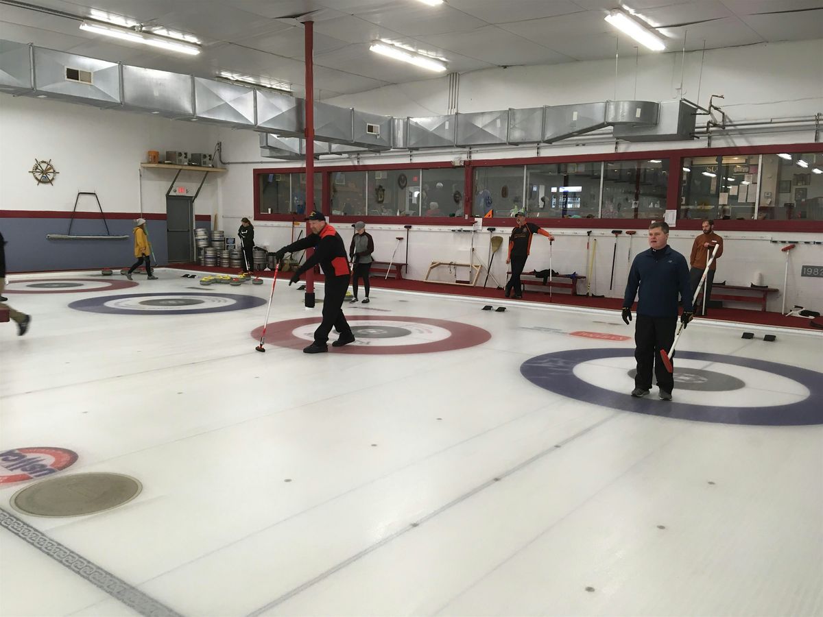 Learn to Curl, 26 September | Event in Schenectady | AllEvents