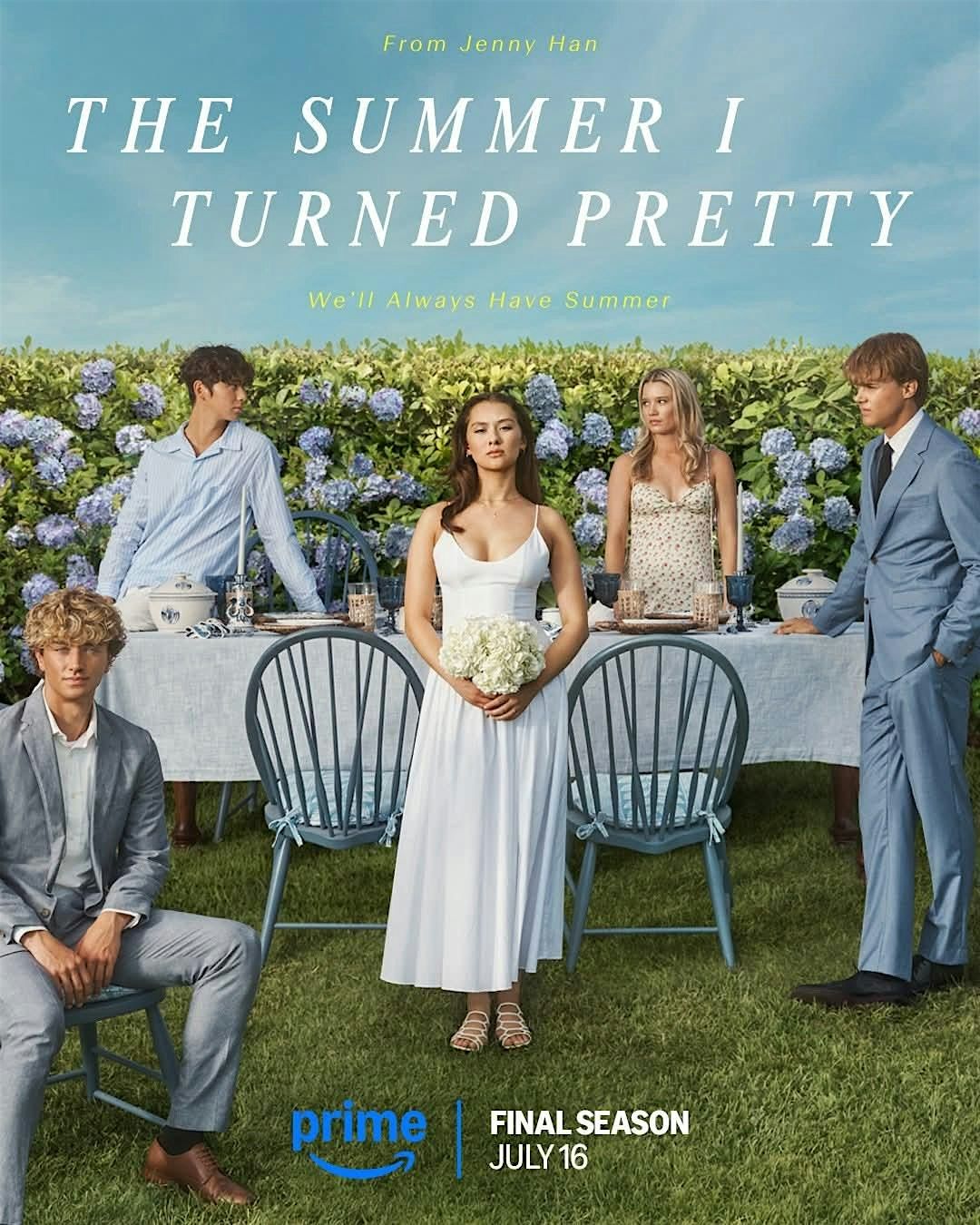 The Summer I Turned Pretty Series Finale - Watch Party, 17 September | Event in Long Beach | AllEvents