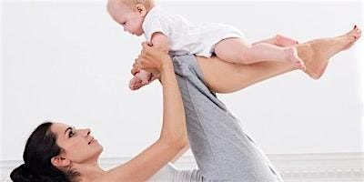 Baby Yoga,  Dumbarton Library, Mondays, 1.45 to 2.45pm (8 week course) | Event in Dumbarton | AllEvents
