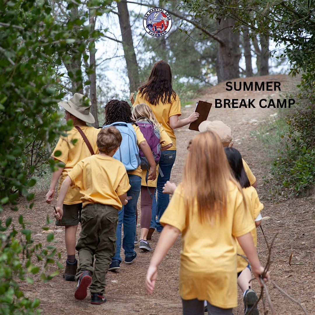 Summer Break Camp, 16 June | Event in Fairfax | AllEvents
