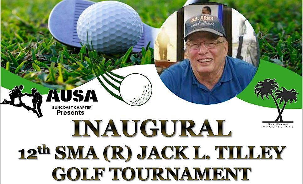 12th SMA (R) JACK L. TILLEY GOLF TOURNAMENT, 10 April | Event in Riverview | AllEvents
