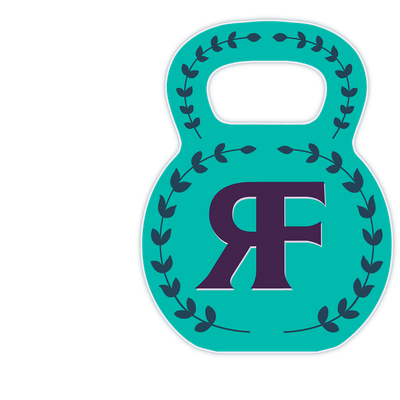 Rozzie Fitness logo