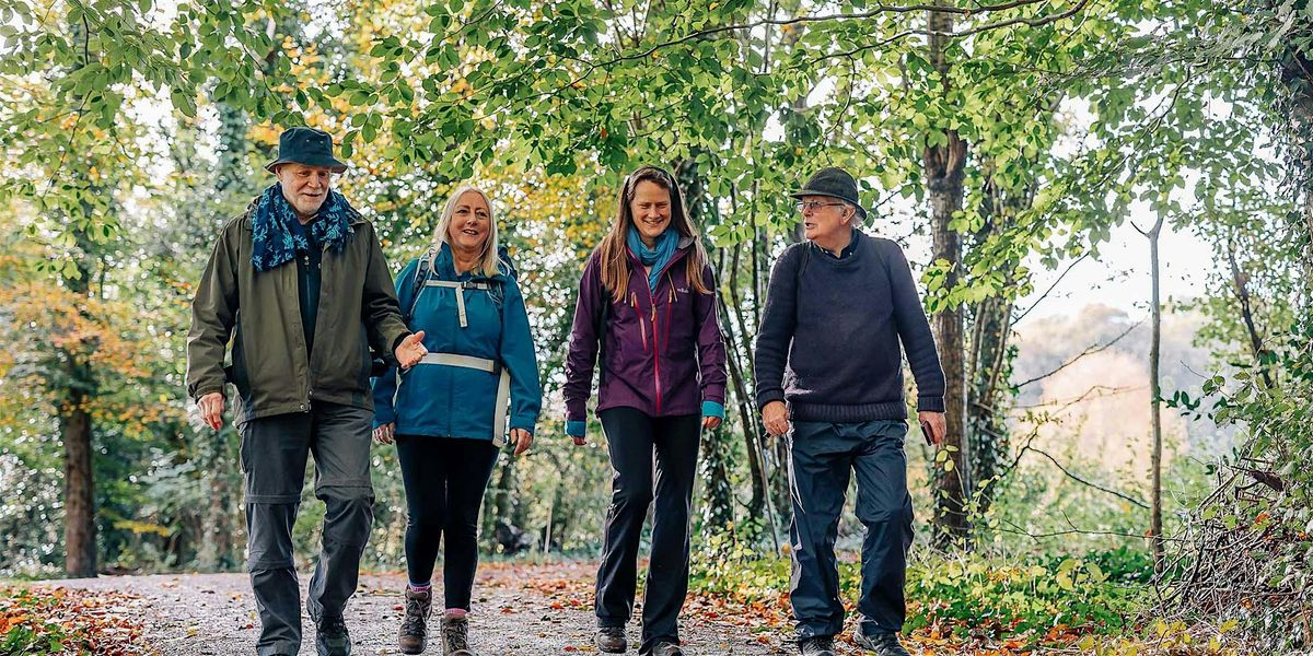 Cannock Chase Saturday Longer Public Transport walk on 18 October, 18 October | Event in Birmingham | AllEvents