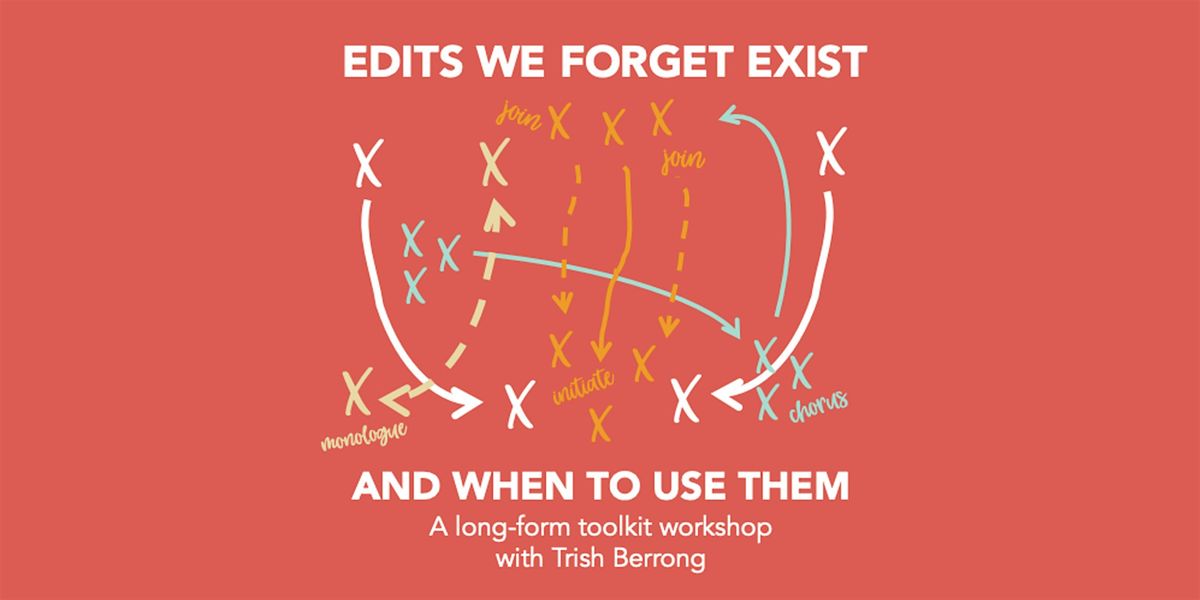 Edits We Forget Exist and When to Use Them, 21 June | Event in Kansas City | AllEvents