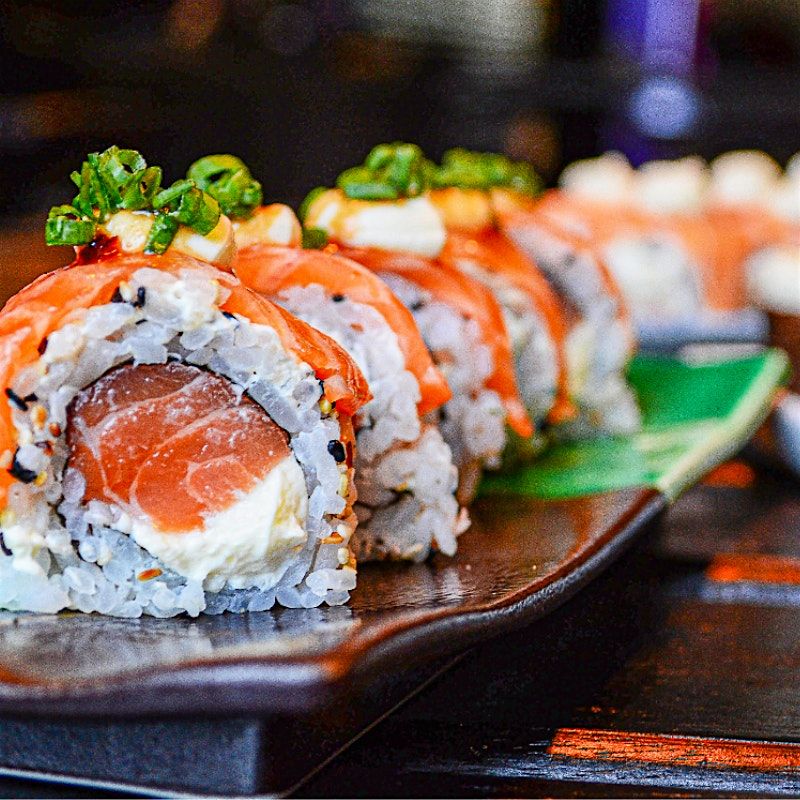In-Person Class: Sushi-Making 101 (Charlotte) | Event in Charlotte | AllEvents